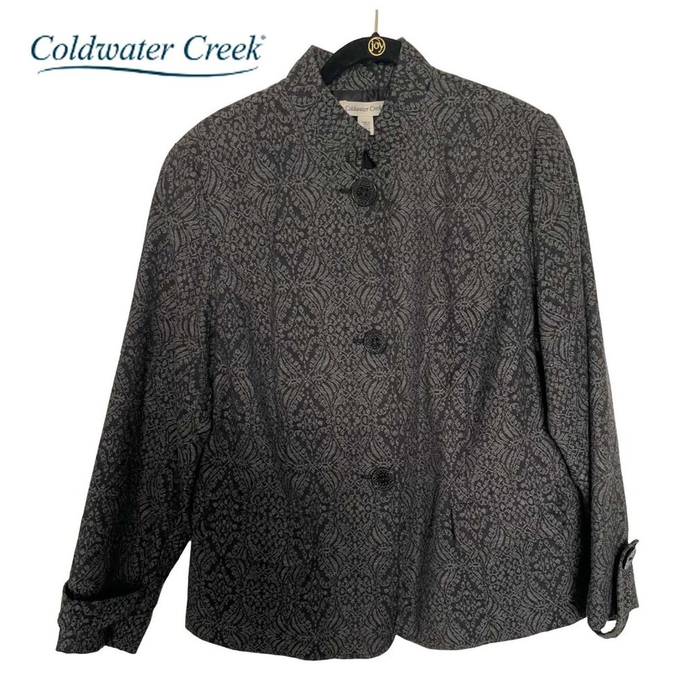 Coldwater Creek Women's Jacket 18W
